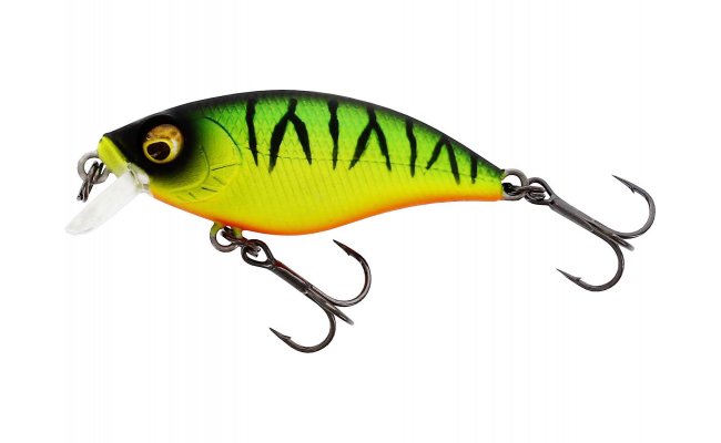 Wobler Westin BuzzBite SR Crankbait Firetiger Wobler Westin BuzzBite SR Crankbait Firetiger - 4 g; 4 cm