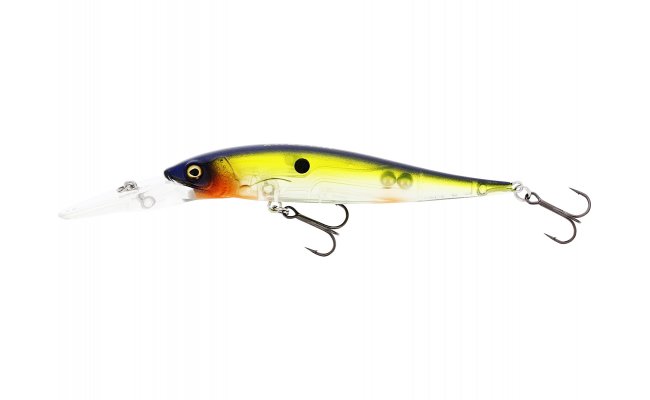 Wobler Westin Jerkbite MR Jerkbait Hot Shad Wobler Westin Jerkbite MR Jerkbait Hot Shad - 6 g; 7,5 cm