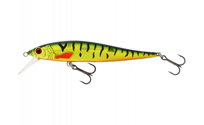 Wobler Westin Jerkbite SR Jerkbait Firetiger Flash Wobler Westin Jerkbite SR Jerkbait Firetiger Flash - 5 g; 7,5 cm