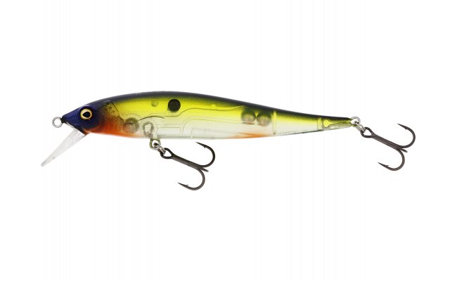 Wobler Westin Jerkbite SR Jerkbait Hot Shad Wobler Westin Jerkbite SR Jerkbait Hot Shad - 5 g; 7,5 cm