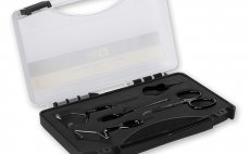 Zkladn vzac sada Loon Outdoors Core Fly Tying Tool Kit Black