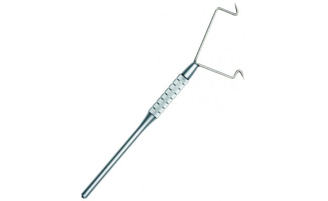 Zakon�ova� uzl� Leichi Whip Finisher 2-in-1 Zakon�ova� uzl� Leichi Whip Finisher 2-in-1