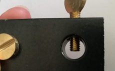 Z�sobn�k na odpad Veniard Waste Bag - detail uchycen� ke sv�r��ku