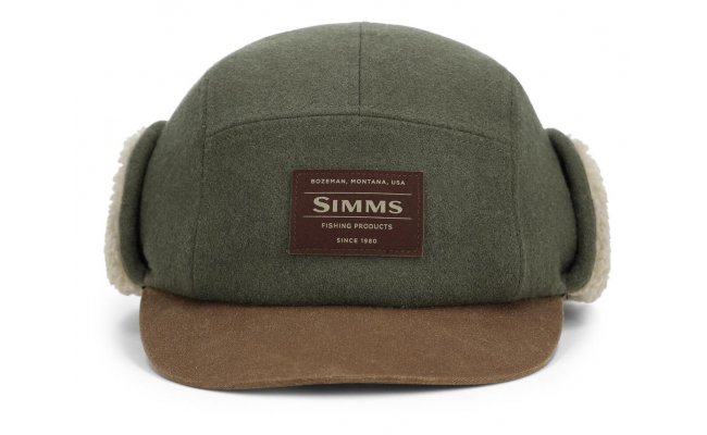 Zateplen epice Simms Coldweather Cap Loden Zateplen epice Simms Coldweather Cap Loden S/M