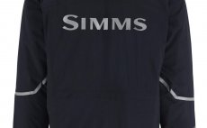 Zateplen rybsk bunda Simms Challenger Insulated Jacket Black