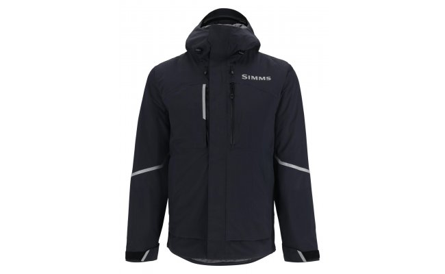 Zateplen rybsk bunda Simms Challenger Insulated Jacket Black Zateplen rybsk bunda Simms Challenger Insulated Jacket Black XS