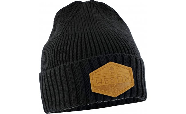 Zimn epice Westin Winter Beanie Black Zimn epice Westin Winter Beanie Black