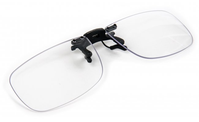 Zvtovac klipov oky Guideline Clip On Magnifier Glasses Zvtovac klipov oky Guideline Clip On Magnifier Glasses 2X