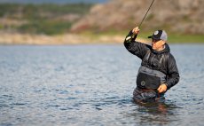 Brodc kalhoty Guideline Kaitum XT