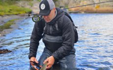 Brodc kalhoty Guideline Kaitum XT