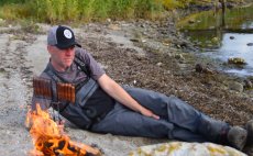 Brodc kalhoty Guideline Kaitum XT