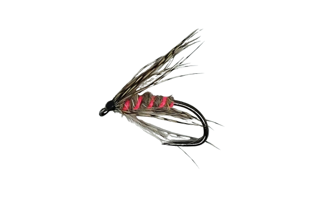 Mokr� koroptev s fluo r��ov�m krou�kov�n�m B/P Mokr� koroptev s fluo r��ov�m krou�kov�n�m B/P, vel. 14