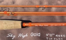 Mukarsk prut Leichi Skyhigh Gold