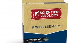 Mukask ra intermediln Scientific Anglers 3M Frequency Intermediate WF #7