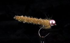 �enylka Hends MOP Chenille olivov� �lut�