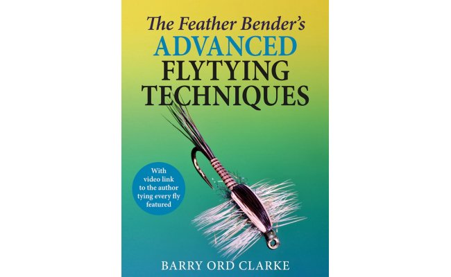 The Feather Bender's Advanced Flytying Techniques - Kniha The Feather Bender's Advanced Flytying Techniques - Kniha