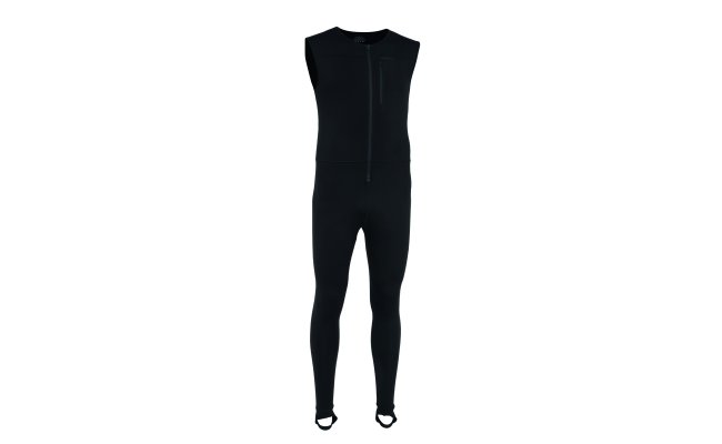 Zateplené spodky Kinetic Warm Bib Black Zateplené spodky Kinetic Warm Bib Black L