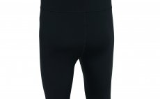 Zateplen spodky Kinetic Warm Bib Black