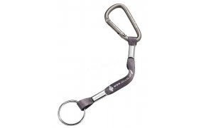 Drk cvek s karabinkou Stroft Short-St ... Drk cvek s karabinkou Stroft Short-Strap 