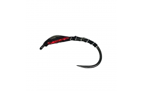 Epoxidov� pakom�r s �erven�mi l��ky ... Epoxidov� pakom�r s �erven�mi l��ky �erno-st��brn�, vel. 12