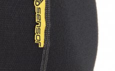 Funk�n� spodky Sensor Double Face �ern� - Material