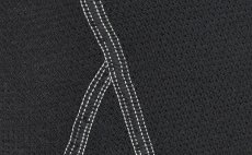 Funk�n� spodky Sensor Double Face �ern� - Material