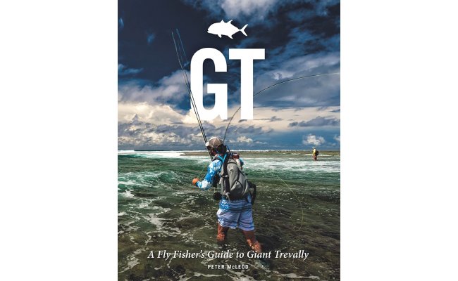 GT - A Flyfisher's Guide To Giant Trevally - Kniha GT - A Flyfisher's Guide To Giant Trevally - Kniha