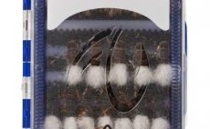 Krabika na muky Fulling Mill Dry Fly & Hopper Box Blue