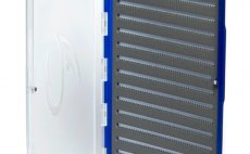 Krabika na muky Fulling Mill Guide Box Blue - Oteven