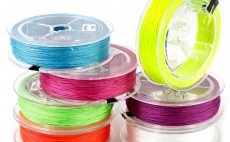 Podkladov� ���ra Leichi Backing Line 30 Lbs