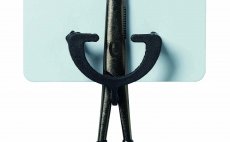 Pean Kinetic Forceps Forceps Straight Nose CS Small