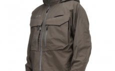 Ryb��sk� bunda Simms G3 Guide Jacket Dark Olive