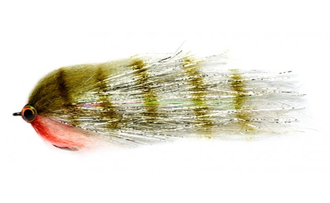 tikov rybikov streamer napodobujc malho candta tikov rybikov streamer napodobujc malho candta, vel. 1/0