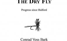 The Dry Fly - Nhled do knihy