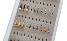 TOP n Perdigonky a thl tungstenov nymfiky - Kolekce muek