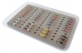 TOP ���n� Perdigonky a �t�hl� tungstenov ... TOP ���n� Perdigonky a �t�hl� tungstenov� nymfi�ky - Kolekce mu�ek - 36 mu�ek