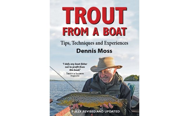 Trout From A Boat - Kniha Trout From A Boat - Kniha