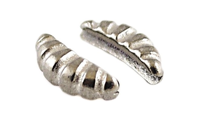 Tungstenov bleivcov zt Knapek Hooks SCUD BODY Tungstenov bleivcov zt Knapek Hooks SCUD BODY 7 mm, 10 pcs