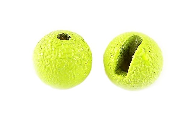 Tungstenov kuliky Knapek Hooks SUNNY Chartreuse Tungstenov kuliky Knapek Hooks SUNNY Chartreuse 2,0 mm, 10 pcs