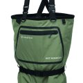 Fishing Waders Kinetic DryGaiter ll St. Foot Dusty Olive s neoprenovou ponožkou