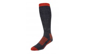 Funkn ponoky Simms Merino Thermal ... Funkn ponoky Simms Merino Thermal OTC Sock Carbon M