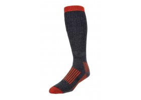 Funk�n� pono�ky Simms Merino Thermal ... Funk�n� pono�ky Simms Merino Thermal OTC Sock Carbon M