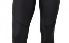 Funkn spodky Sensor Coolmax Fresh ern - Pedn strana