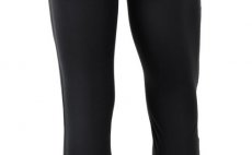 Funkn spodky Sensor Coolmax Fresh ern - Zadn strana