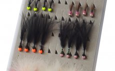 Jezern muky pro metodu "Muka-Splvek" - Kolekce muek