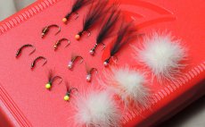 Jezern muky pro metodu "Muka-Splvek" - Kolekce muek