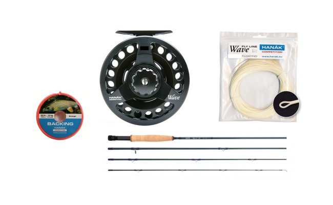 Kapr START - Kompletní set pro začátek Kapr START - Kompletní set pro začátek