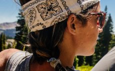 Multifunk�n� ��tek Buff Original CoolNet UV+ Alexandra Nicole Freshwater Gamefish