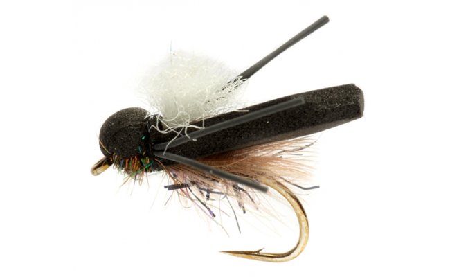 Procterv ern pnov lun konk s blm kdlem B/P Procterv ern pnov lun konk s blm kdlem B/P, vel. 8