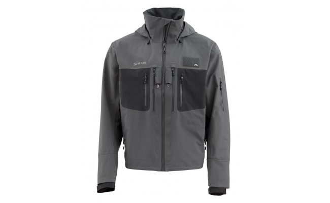 Rybsk bunda Simms G3 Guide Tactical Carbon Rybsk bunda Simms G3 Guide Tactical Carbon S